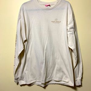 Simply Southern Long sleeve top